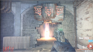 Entrance to the Room Containing the Hell's Retriever Entrance to the Room Containing the Hell's Retriever